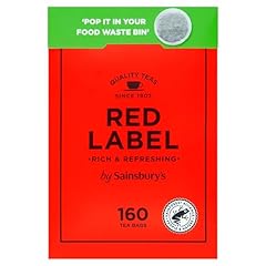 Red label sainsbury for sale  Delivered anywhere in UK