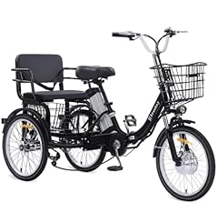 Broobey electric tricycle for sale  Delivered anywhere in USA 