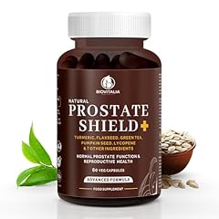 Biovitalia prostate shield for sale  Delivered anywhere in UK