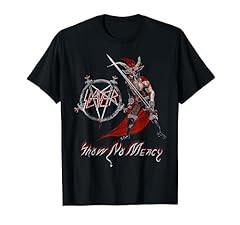 Slayer show mercy for sale  Delivered anywhere in UK