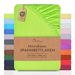 Naturemark mikrofaser spannbet gebraucht kaufen  Wird an jeden Ort in Deutschland