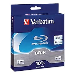 Verbatim blu ray for sale  Delivered anywhere in USA 