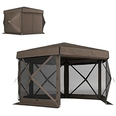 Outsunny hexagon pop for sale  Delivered anywhere in UK