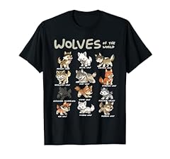 Chibi wolf wolves for sale  Delivered anywhere in USA 