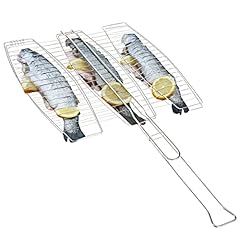 Bremermann fischgriller 3fach gebraucht kaufen  Wird an jeden Ort in Deutschland