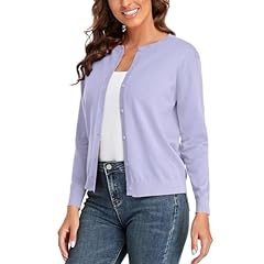 Cunyi damen strickjacke gebraucht kaufen  Wird an jeden Ort in Deutschland