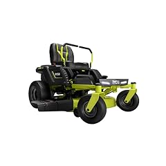 Ryobi zero turn for sale  Delivered anywhere in Ireland