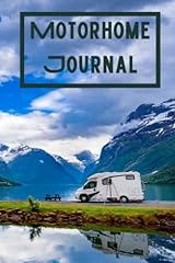 Motorhome journal treasure for sale  Delivered anywhere in UK