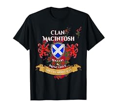 Macintosh scottish family for sale  Delivered anywhere in USA 