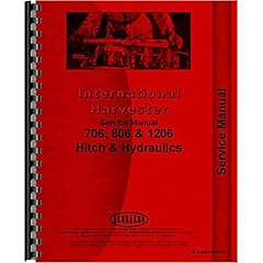 706 tractor service for sale  Delivered anywhere in USA 