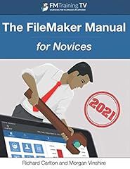 Filemaker manual novices for sale  Delivered anywhere in UK