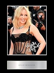 Kylie pre printed for sale  Delivered anywhere in UK