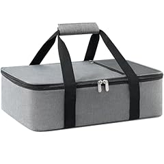 Miaojie insulated casserole for sale  Delivered anywhere in USA 
