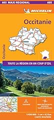 Carte régionale maxi d'occasion  Livré partout en France