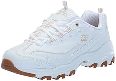 Skechers sneakers bianca usato  Spedito ovunque in Italia 