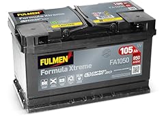 Batterie fulmen formula d'occasion  Livré partout en France