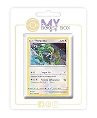 Rayquaza swsh029 holo usato  Spedito ovunque in Italia 