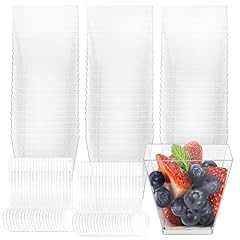 Plastik dessertbecher löffeln gebraucht kaufen  Wird an jeden Ort in Deutschland