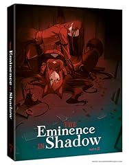 The eminence shadow d'occasion  Livré partout en France