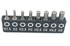 Silverhill tools abshexm for sale  Delivered anywhere in USA 