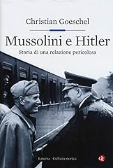 Mussolini hitler storia usato  Spedito ovunque in Italia 