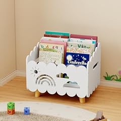 Wood kids bookshelf for sale  Delivered anywhere in USA 