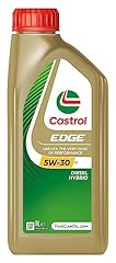 Huile castrol edge d'occasion  Livré partout en France
