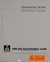 Anilam quantum scale for sale  Delivered anywhere in USA 