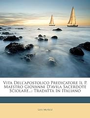 Vita dell apostolico usato  Spedito ovunque in Italia 