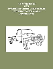 230 289 cucv for sale  Delivered anywhere in USA 