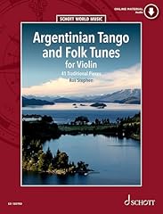 Argentinian tango folk for sale  Delivered anywhere in USA 