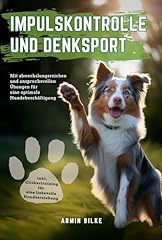 Impulskontrolle denksport hund gebraucht kaufen  Wird an jeden Ort in Deutschland