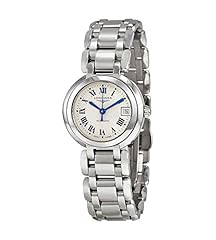 Longines primaluna silver for sale  Delivered anywhere in USA 