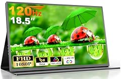 18.5 inch portable for sale  Delivered anywhere in UK