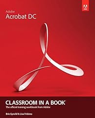 Adobe acrobat classroom for sale  Delivered anywhere in UK