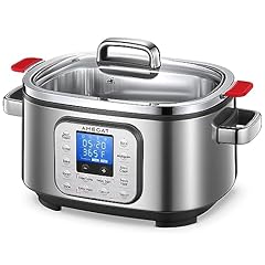 Amegat slow cooker for sale  Delivered anywhere in USA 