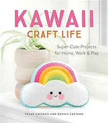 Kawaii craft life for sale  Delivered anywhere in UK