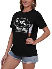 Mama shirt nursing for sale  Delivered anywhere in USA 