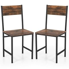 Tangzon dining chairs for sale  Delivered anywhere in UK
