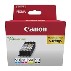 Canon cli 581 gebraucht kaufen  Wird an jeden Ort in Deutschland