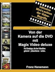 Kamera dvd magix gebraucht kaufen  Wird an jeden Ort in Deutschland