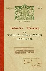 Infantry training national for sale  Delivered anywhere in UK