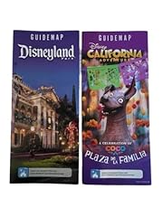 Disney parks guide for sale  Delivered anywhere in USA 