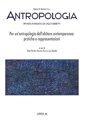 Antropologia. per antropologia usato  Spedito ovunque in Italia 