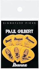 Paul gilbert signature gebraucht kaufen  Wird an jeden Ort in Deutschland