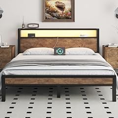 Queen size bed for sale  Delivered anywhere in USA 