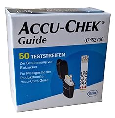 Accu chek guide gebraucht kaufen  Wird an jeden Ort in Deutschland