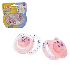 SRV Hub® Silicone Baby Dummies Newborn Essentials,, used for sale  Delivered anywhere in UK