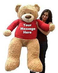 Big plush 5ft for sale  Delivered anywhere in USA 