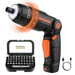 Dovaman des01a electric for sale  Delivered anywhere in UK